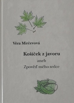 Košíček z javoru (Hardcover)
