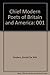 Chief Modern Poets of Britain and America