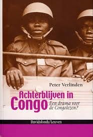 Achterblijven in Congo: een drama voor de Congolezen? (Paperback)