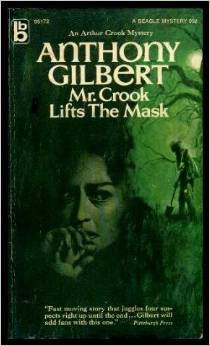 Mr. Crook Lifts the Mask (Arthur Crook #48)