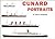 Cunard Portraits: 144 Scale Line Drawings of Ships of the Cunard Fleet