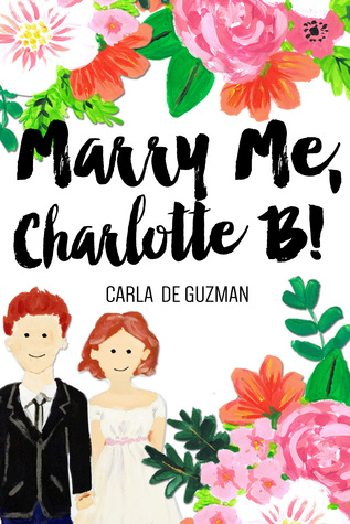 Marry Me, Charlotte B! (ebook)