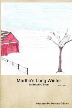 Martha's Long Winter (Martha Knight Series #3)