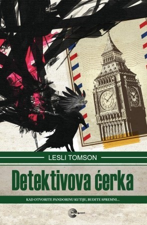 Detektivova ćerka (The Detective's Daughter, #1)