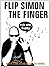 Flip Simon The Finger