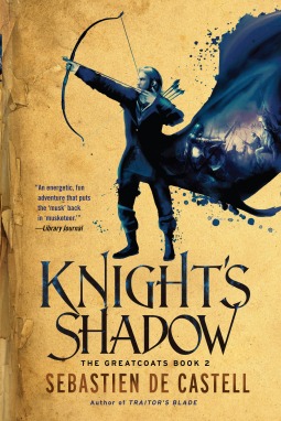 Knight's Shadow (Greatcoats, #2)