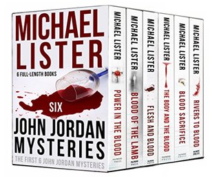 Six John Jordan Mysteries (Kindle Edition)