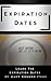 Expiration Dates Everyone S...