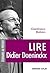 Lire Didier Daeninckx (Lire et comprendre) by Gianfranco Rubino