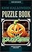 Kids Halloween Puzzle Book