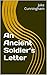 An Ancient Soldier’s Letter