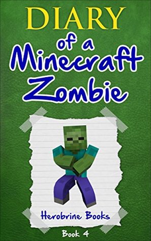 Zombie Swap (Diary of a Minecraft Zombie, #4)