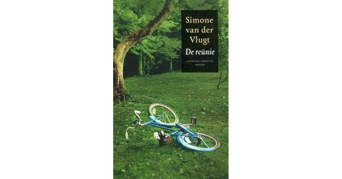De reünie by Simone van der Vlugt