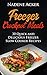 Freezer Crockpot Meals. Top 30+ Freezer Slow Cooker Meals For Every Kitchen That Everyone Will Love: (freezer crockpot cookbook, freezer slow cooker meals, ... recipes, crockpot freezer recipes Book 1)