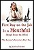 First Day on the Job Is a Mouthful (Rough Sex at the Office): A Sex at Work Erotica Story (The Lawyer's Secretary Book 1)