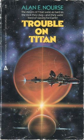 Trouble on Titan (Mass Market Paperback)