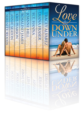 Love Down Under: Eight New Zealand & Australian Feel-Good Beach Romances (Kindle Edition)
