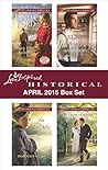 Love Inspired Historical April 2015 Box Set: An Anthology Love Inspired Historical April 2015 Box Set: An Anthology