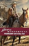 Love Inspired Historical February 2015 Box Set: An Anthology
