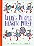 Lilly's Purple Plastic Purse