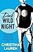 Dark Wild Night (Wild Seaso...