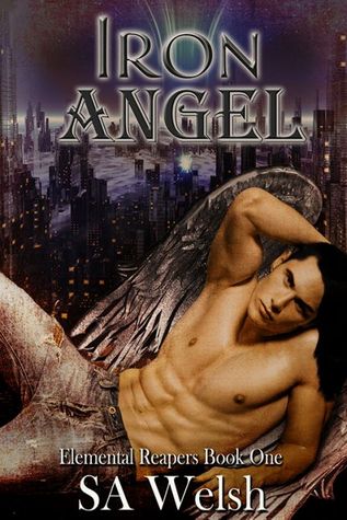 Iron Angel (Elemental Reapers #1)
