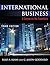 International Business: The...
