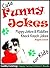 Cute Funny Jokes - PUPPY JOKES RIDDLES for Kids
