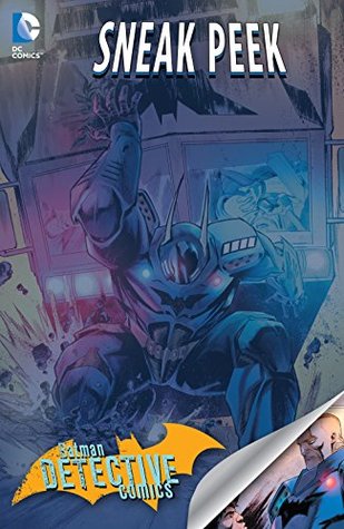 DC Sneak Peek: Batman Detective Comics #1 (Kindle Edition)