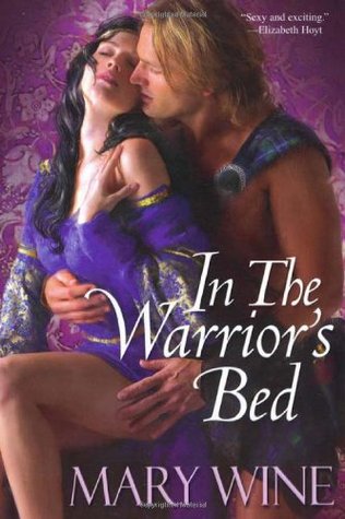 In The Warrior's Bed (McJames, #2)