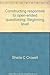 Constructing responses to open-ended questioning: Beginning level