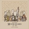 The Art of Mouse Guard 2005-2015