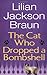 The Cat Who Dropped a Bombs...