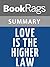 Summary & Study Guide Love Is the Higher Law by David Levithan
