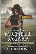 Cast in Honor (Chronicles of Elantra, #11) 