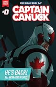 Captain Canuck #0