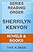 Series List - Sherrilyn Kenyon - In Order by The K-Man