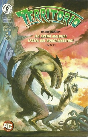 El territorio 1 de 2 (Paperback)