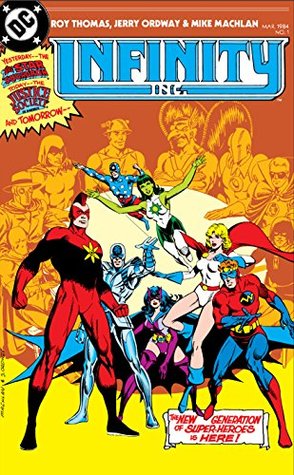 Infinity Inc. (1984-1988) #1
