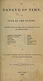 The Tongue of Time and Star of the States by Joseph Comstock