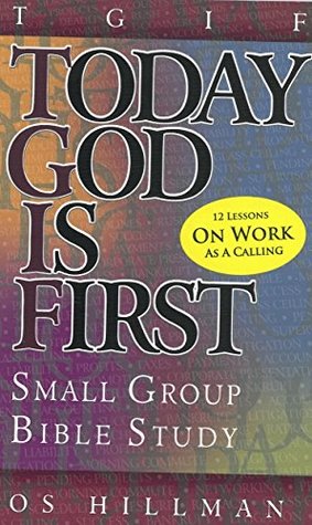 TGiF Small Group Bible Study