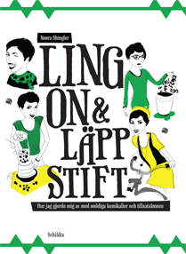 Lingon & läppstift