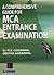 Complete Guide for M.C.A. Entrance Examination