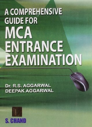 Complete Guide for M.C.A. Entrance Examination
