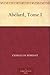 Abélard, Tome I (French Edition)