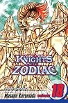 Knights of the Zodiac (Saint Seiya), Vol. 18 by Masami Kurumada
