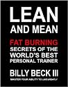 LEAN & MEAN: Fat ...