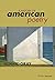 A History of American Poetry