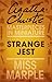 Strange Jest: Miss Marple