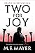 Two for Joy (Death in Byzantium Book 2)